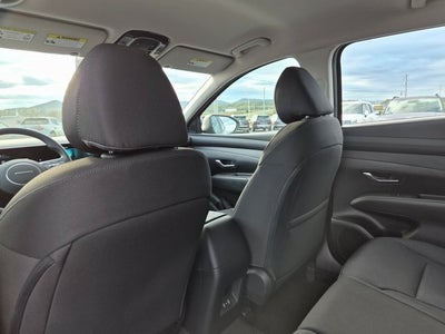 2026 Hyundai TUCSON SE AWD