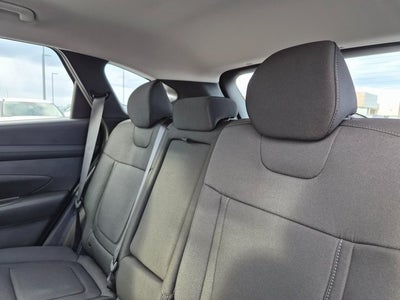 2026 Hyundai TUCSON SE AWD