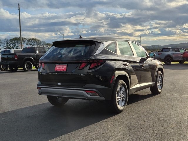 2026 Hyundai TUCSON SE AWD