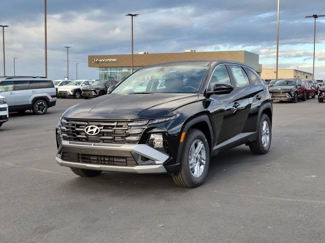 2026 Hyundai TUCSON SE AWD