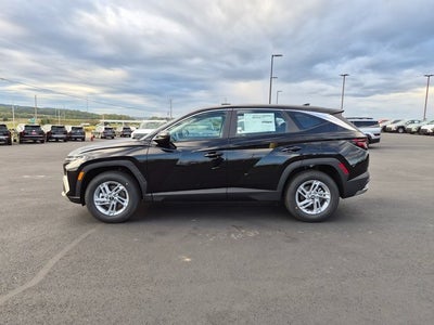 2026 Hyundai TUCSON SE AWD