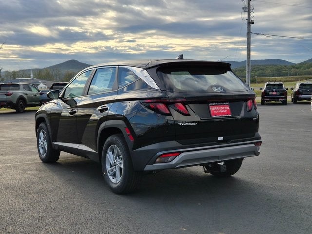 2026 Hyundai TUCSON SE AWD