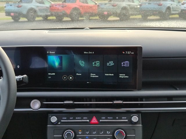 2026 Hyundai TUCSON SE AWD