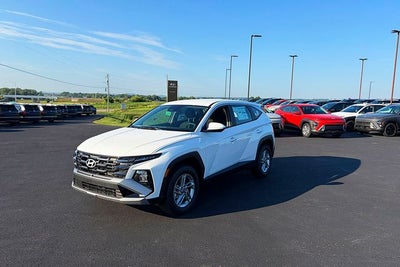 2026 Hyundai TUCSON SE AWD