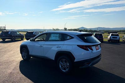 2026 Hyundai TUCSON SE AWD