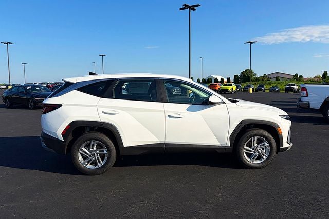 2026 Hyundai TUCSON SE AWD