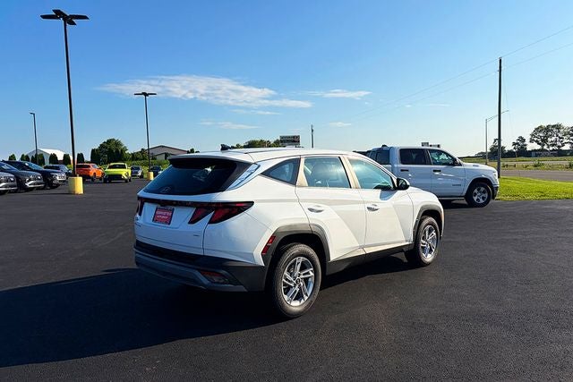 2026 Hyundai TUCSON SE AWD