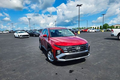 2026 Hyundai TUCSON SE AWD