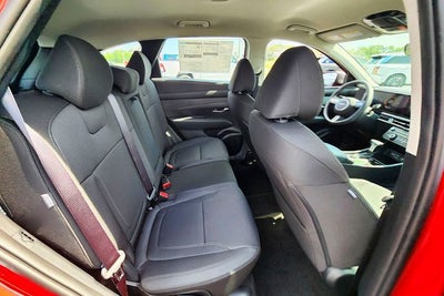 2026 Hyundai TUCSON SE AWD