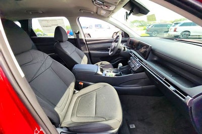 2026 Hyundai TUCSON SE AWD