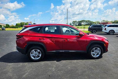 2026 Hyundai TUCSON SE AWD
