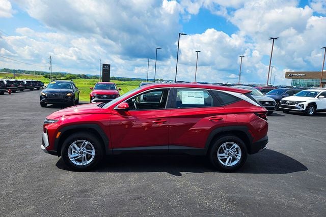 2026 Hyundai TUCSON SE AWD