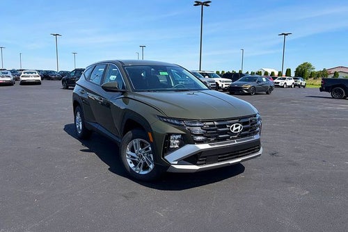 2026 Hyundai TUCSON SE AWD