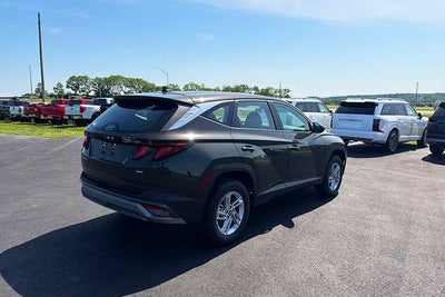 2026 Hyundai TUCSON SE AWD