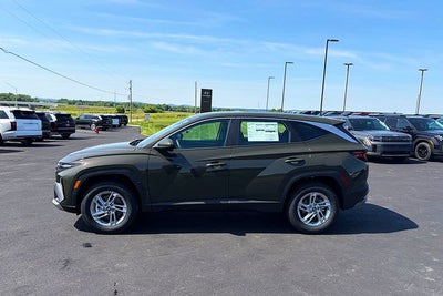 2026 Hyundai TUCSON SE AWD