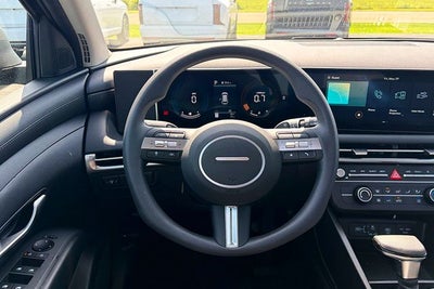 2026 Hyundai TUCSON SE AWD