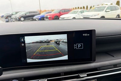 2026 Hyundai TUCSON SE AWD