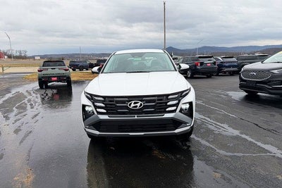 2026 Hyundai TUCSON SE AWD