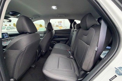 2026 Hyundai TUCSON SE AWD