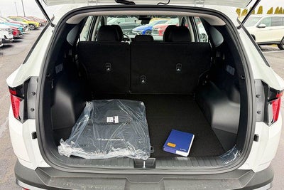 2026 Hyundai TUCSON SE AWD