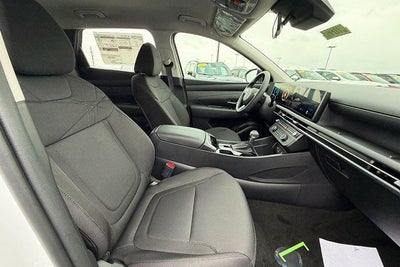 2026 Hyundai TUCSON SE AWD