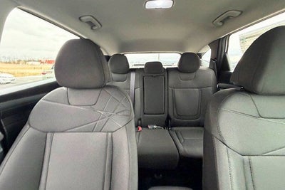 2026 Hyundai TUCSON SE AWD