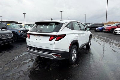 2026 Hyundai TUCSON SE AWD