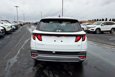 2026 Hyundai TUCSON SE AWD