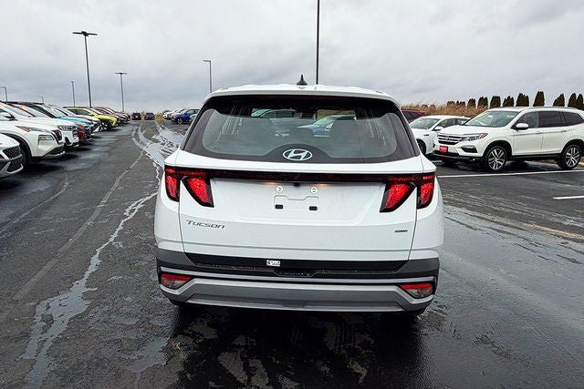 2026 Hyundai TUCSON SE AWD