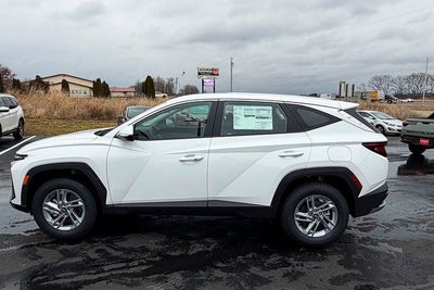 2026 Hyundai TUCSON SE AWD