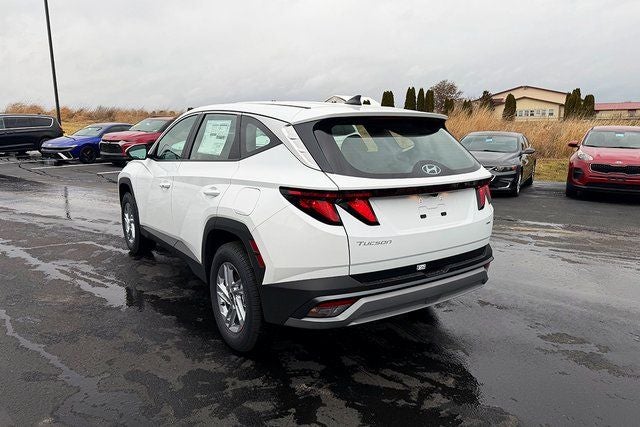 2026 Hyundai TUCSON SE AWD