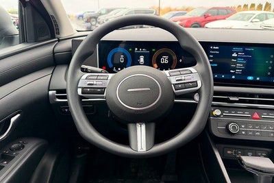 2026 Hyundai TUCSON SE AWD