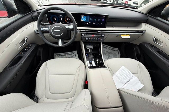 2026 Hyundai TUCSON SE AWD