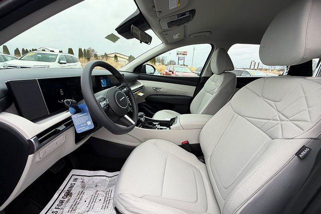 2026 Hyundai TUCSON SE AWD