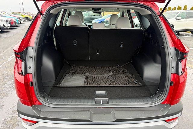 2026 Hyundai TUCSON SE AWD