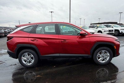 2026 Hyundai TUCSON SE AWD