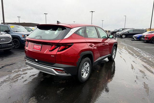 2026 Hyundai TUCSON SE AWD