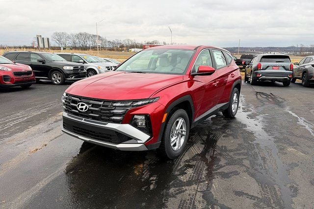 2026 Hyundai TUCSON SE AWD