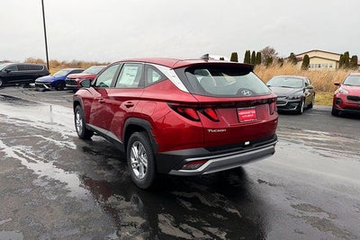 2026 Hyundai TUCSON SE AWD