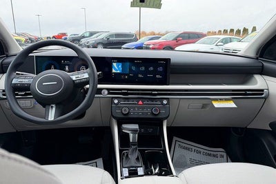 2026 Hyundai TUCSON SE AWD