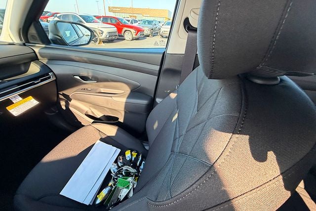 2026 Hyundai TUCSON SE AWD