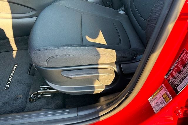 2026 Hyundai TUCSON SE AWD
