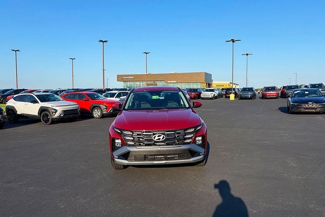 2026 Hyundai TUCSON SE AWD