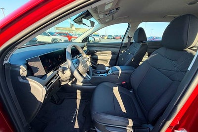 2026 Hyundai TUCSON SE AWD
