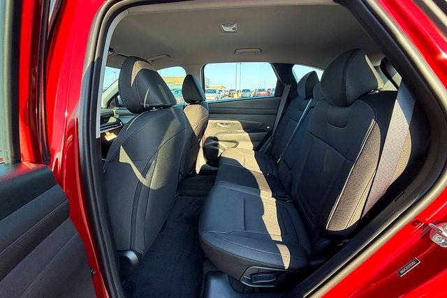 2026 Hyundai TUCSON SE AWD