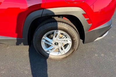 2026 Hyundai TUCSON SE AWD
