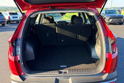 2026 Hyundai TUCSON SE AWD