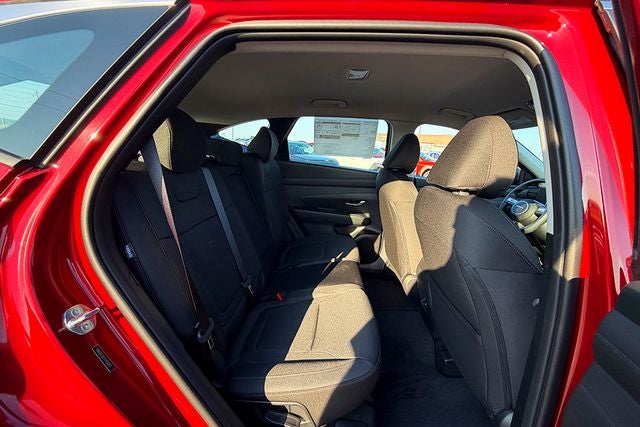 2026 Hyundai TUCSON SE AWD