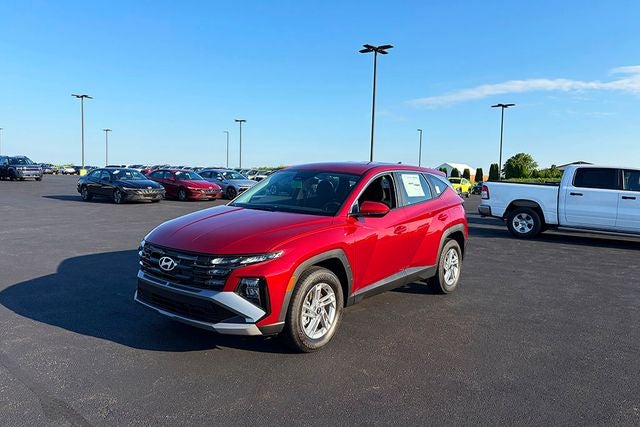 2026 Hyundai TUCSON SE AWD
