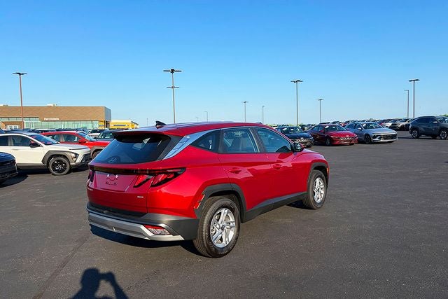2026 Hyundai TUCSON SE AWD